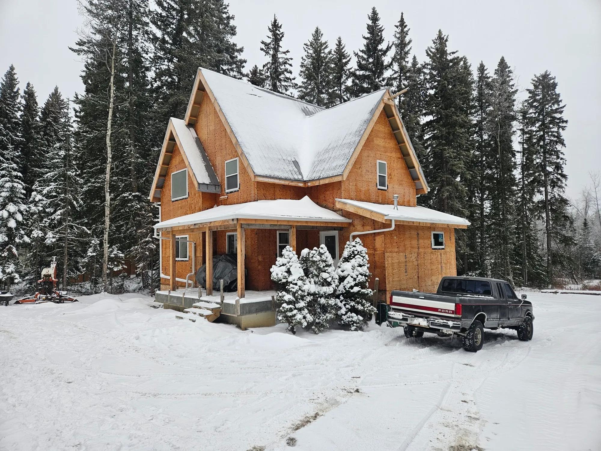 Trudel Homes & Electrical
