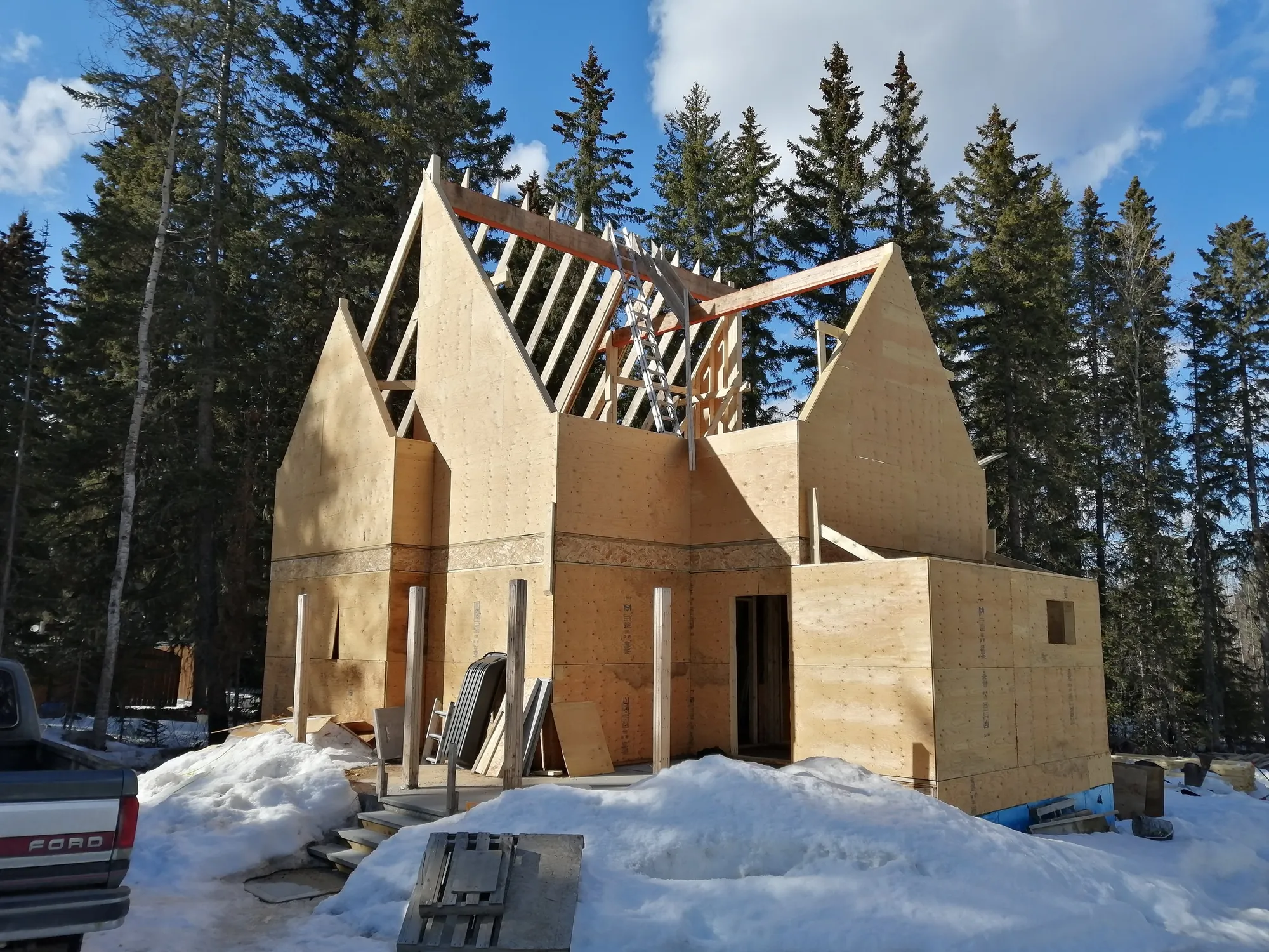 Trudel Homes & Electrical